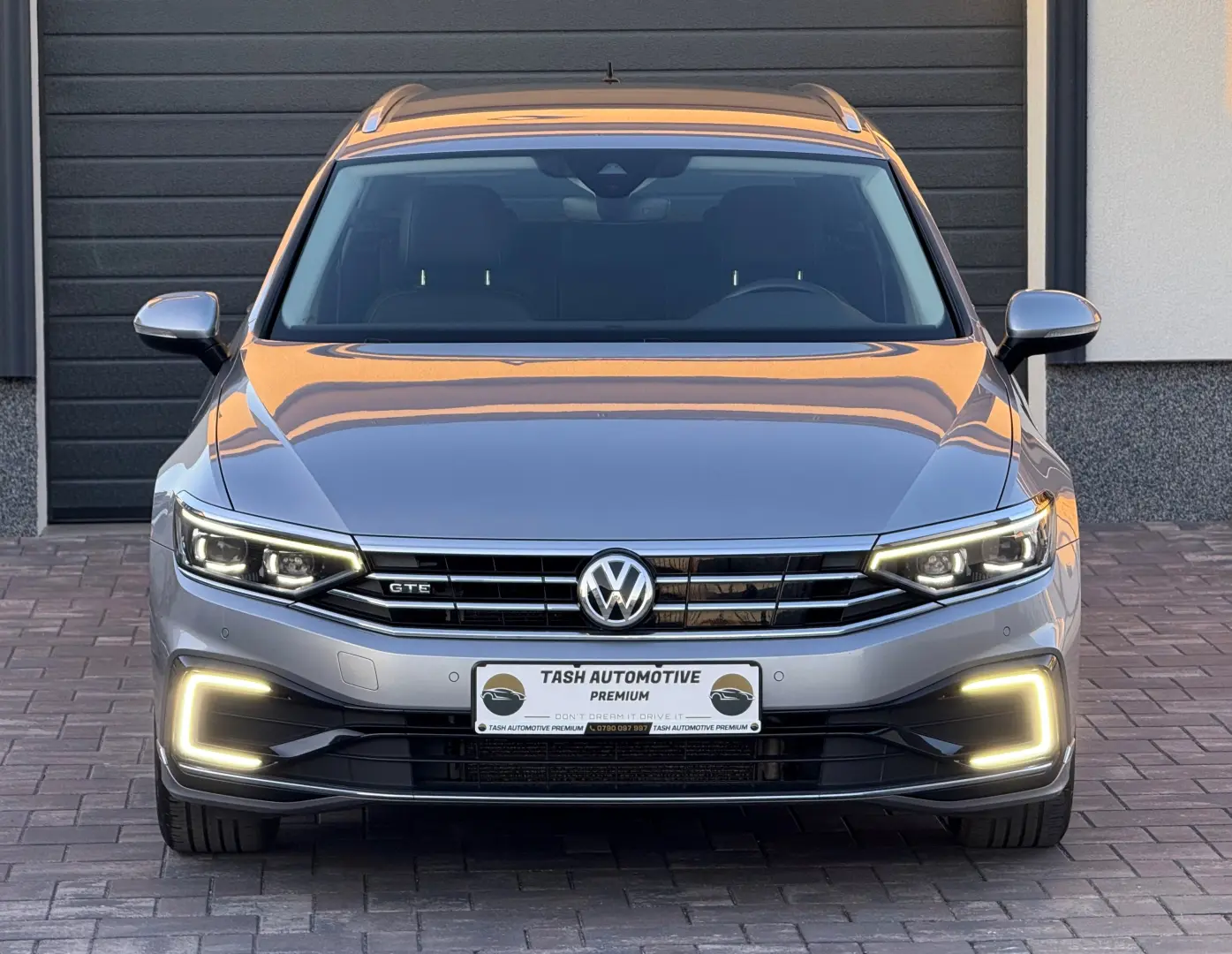 VOLKSWAGEN PASSAT VARIANT GTE 1.4 TSI*PLUG-IN HYBRID*DSG