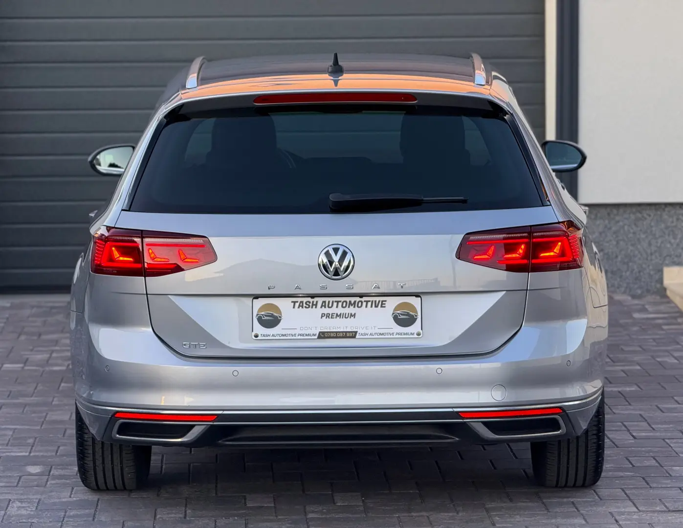 VOLKSWAGEN PASSAT VARIANT GTE 1.4 TSI*PLUG-IN HYBRID*DSG