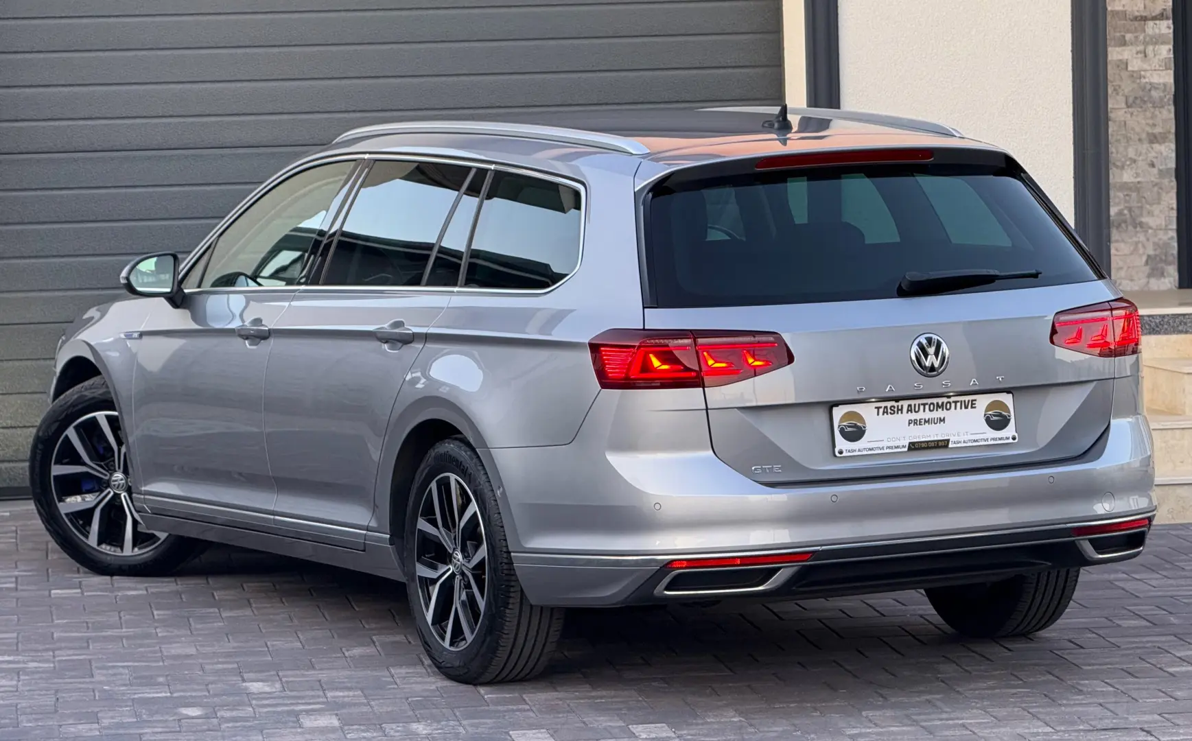 VOLKSWAGEN PASSAT VARIANT GTE 1.4 TSI*PLUG-IN HYBRID*DSG