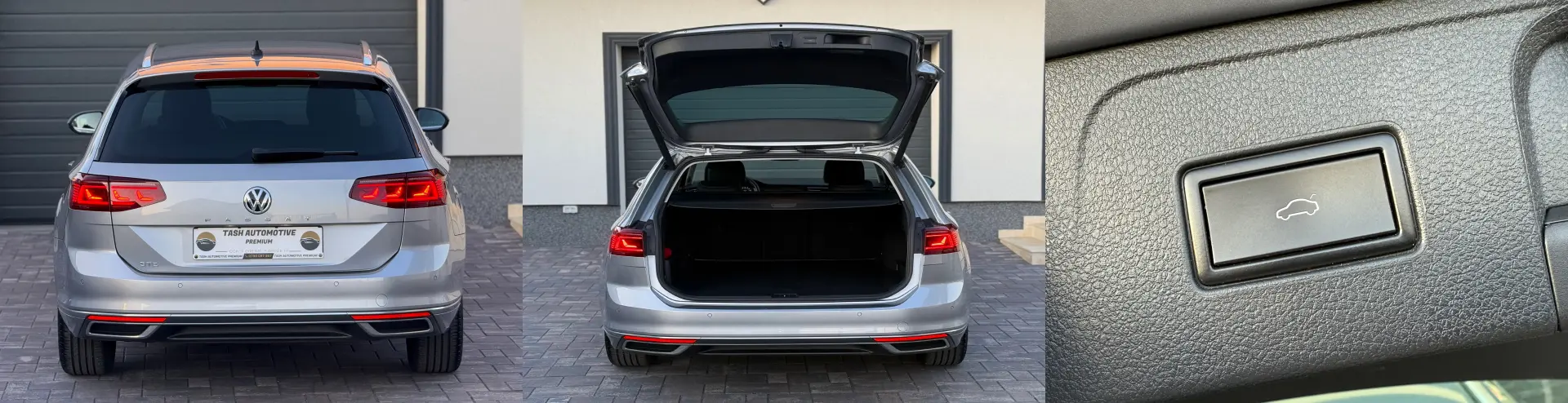 VOLKSWAGEN PASSAT VARIANT GTE 1.4 TSI*PLUG-IN HYBRID*DSG