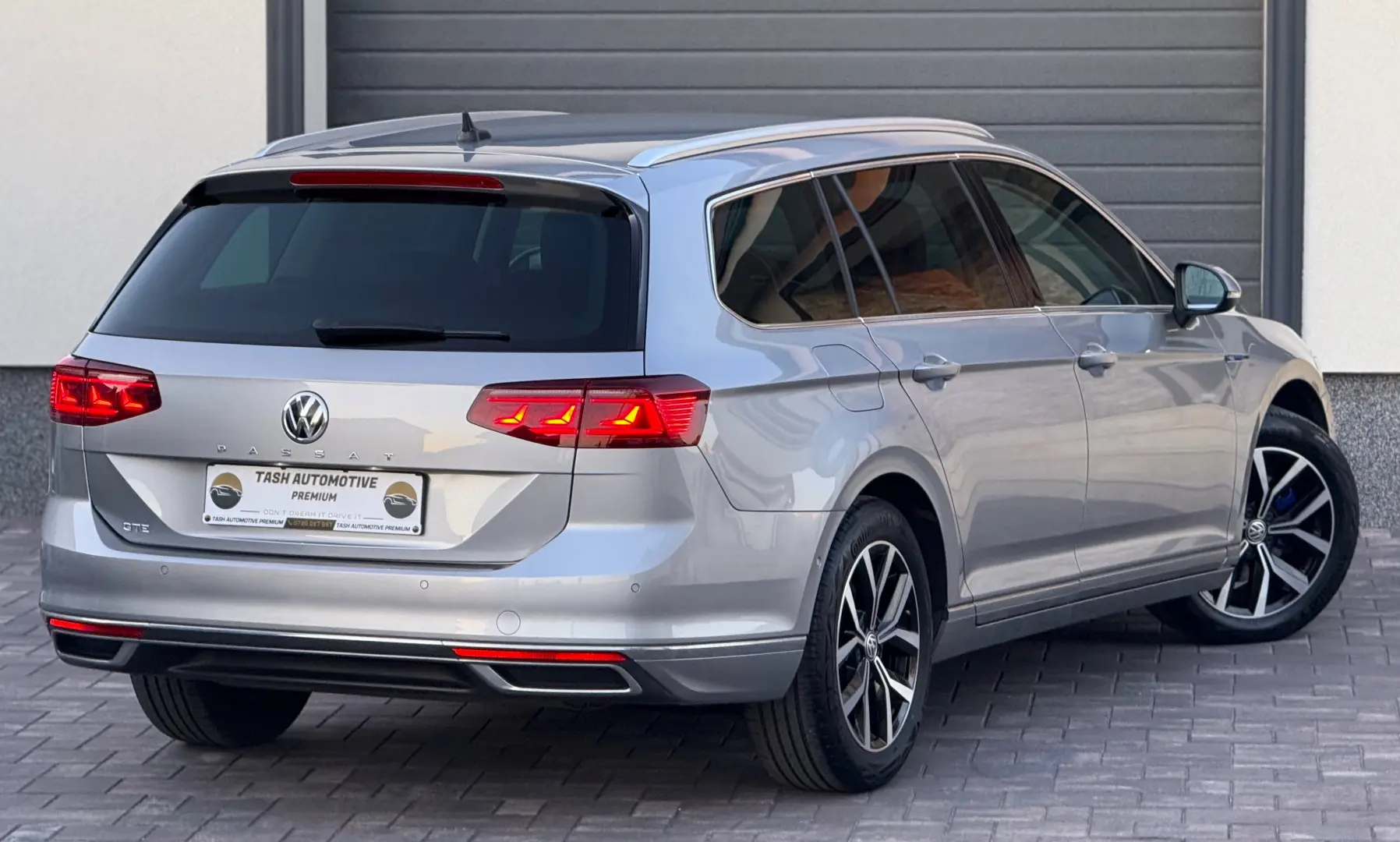 VOLKSWAGEN PASSAT VARIANT GTE 1.4 TSI*PLUG-IN HYBRID*DSG