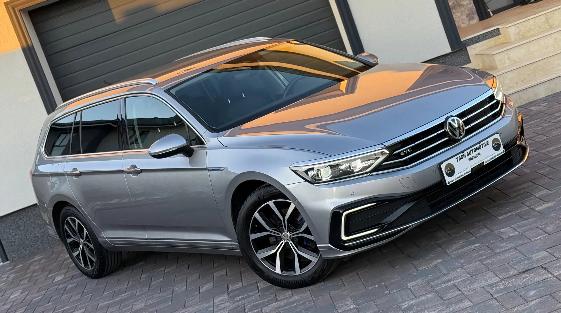 VOLKSWAGEN PASSAT VARIANT GTE 1.4 TSI*PLUG-IN HYBRID*DSG