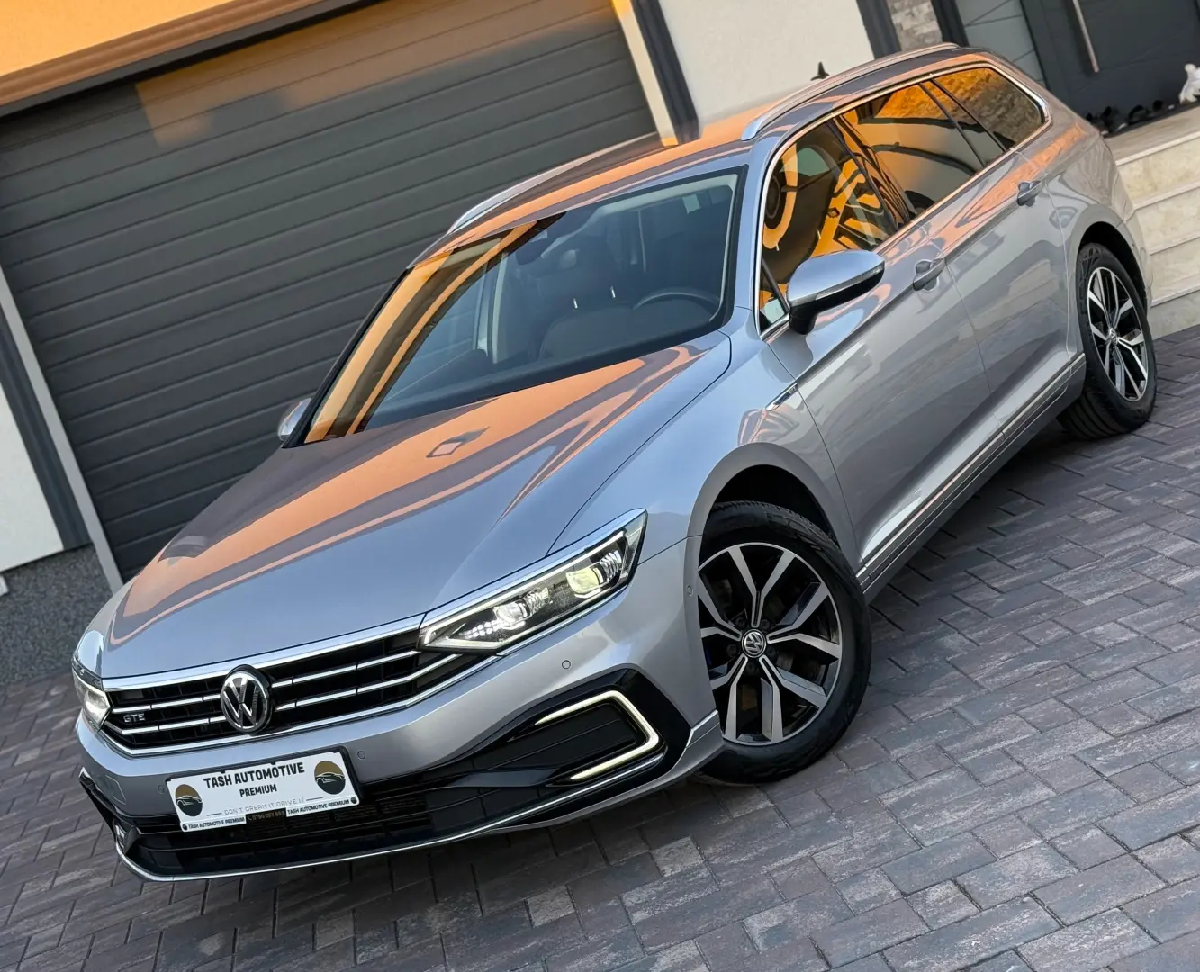 VOLKSWAGEN PASSAT VARIANT GTE 1.4 TSI*PLUG-IN HYBRID*DSG