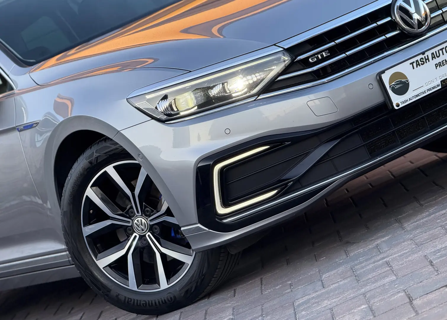 VOLKSWAGEN PASSAT VARIANT GTE 1.4 TSI*PLUG-IN HYBRID*DSG