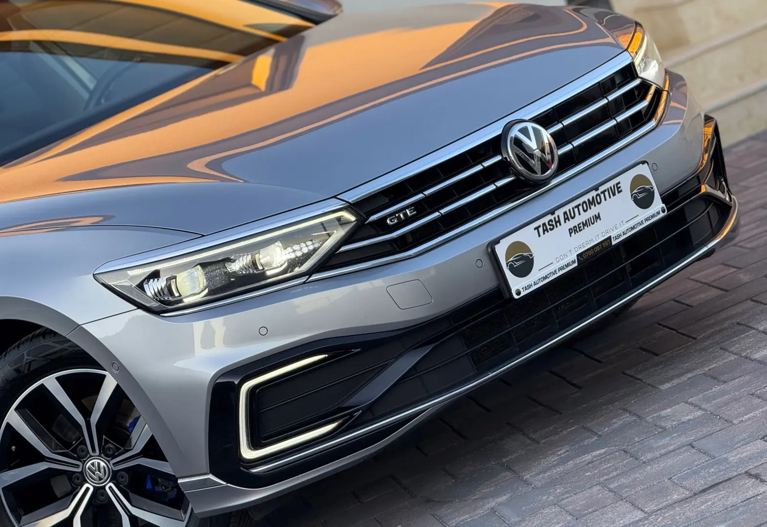VOLKSWAGEN PASSAT VARIANT GTE 1.4 TSI*PLUG-IN HYBRID*DSG