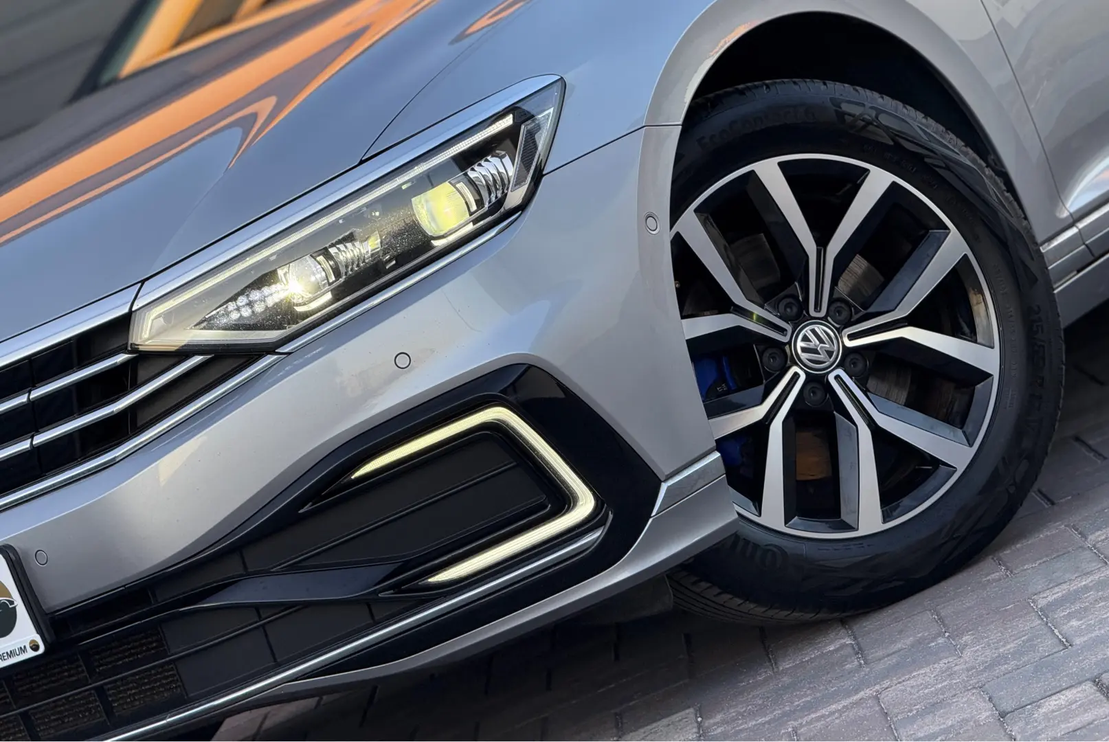 VOLKSWAGEN PASSAT VARIANT GTE 1.4 TSI*PLUG-IN HYBRID*DSG