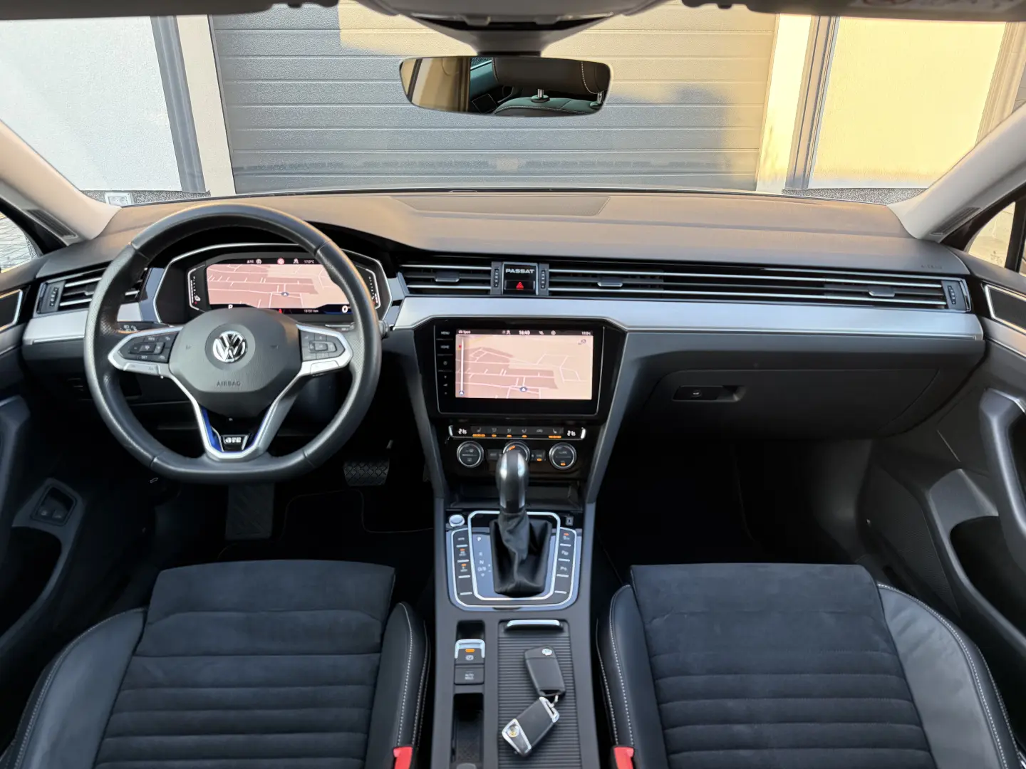 VOLKSWAGEN PASSAT VARIANT GTE 1.4 TSI*PLUG-IN HYBRID*DSG