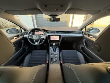 VOLKSWAGEN PASSAT VARIANT GTE 1.4 TSI*PLUG-IN HYBRID*DSG