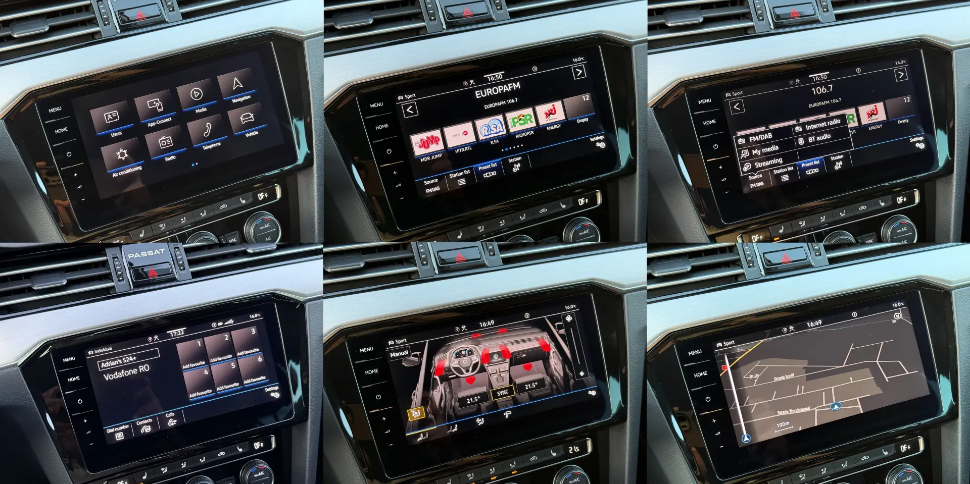 VOLKSWAGEN PASSAT VARIANT GTE 1.4 TSI*PLUG-IN HYBRID*DSG