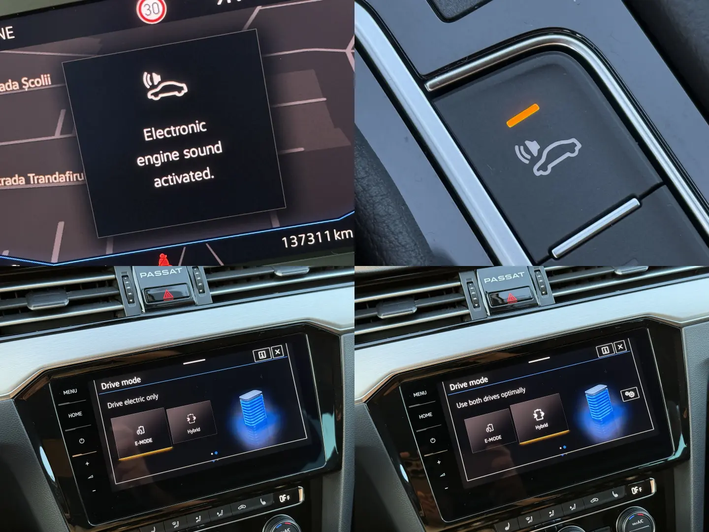 VOLKSWAGEN PASSAT VARIANT GTE 1.4 TSI*PLUG-IN HYBRID*DSG