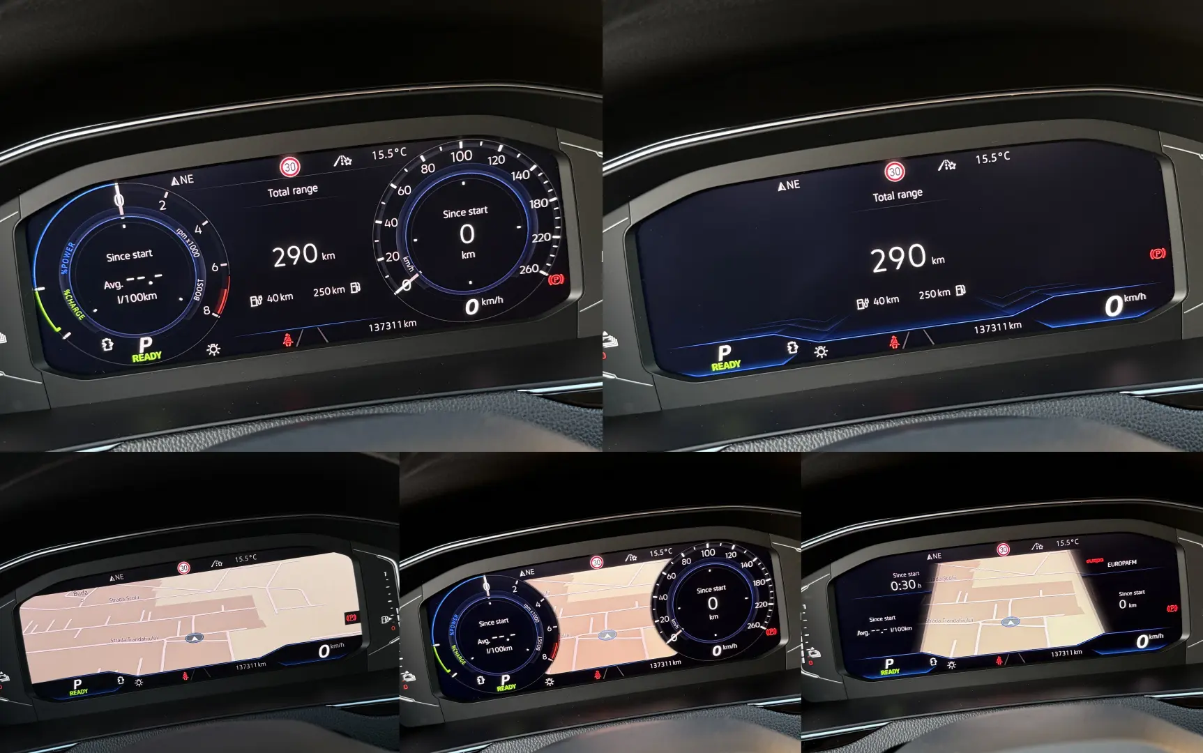 VOLKSWAGEN PASSAT VARIANT GTE 1.4 TSI*PLUG-IN HYBRID*DSG
