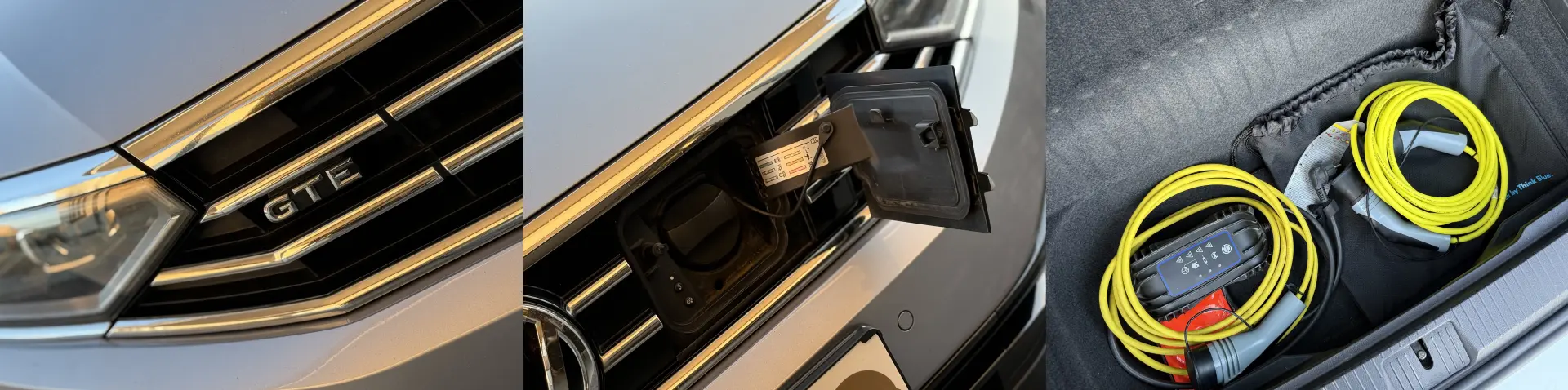 VOLKSWAGEN PASSAT VARIANT GTE 1.4 TSI*PLUG-IN HYBRID*DSG