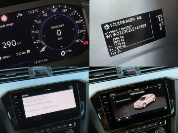 VOLKSWAGEN PASSAT VARIANT GTE 1.4 TSI*PLUG-IN HYBRID*DSG