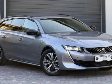 PEUGEOT 508 SW–BREAK 1.5 BlueHDI–AUTOMAT - 130CP GT LINE