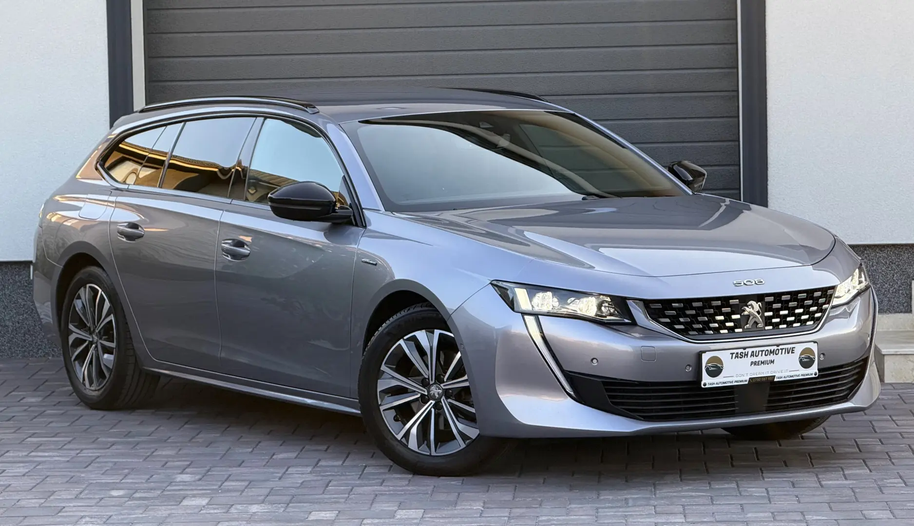 PEUGEOT 508 SW–BREAK 1.5 BlueHDI–AUTOMAT - *130CP* GT LINE