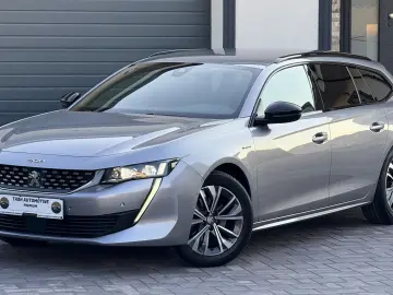 PEUGEOT 508 SW–BREAK 1.5 BlueHDI–AUTOMAT - *130CP* GT LINE