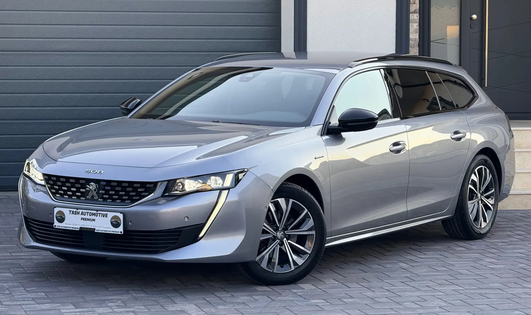 PEUGEOT 508 SW–BREAK 1.5 BlueHDI–AUTOMAT - *130CP* GT LINE
