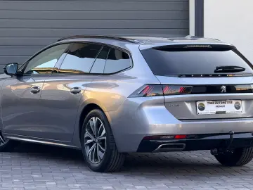 PEUGEOT 508 SW–BREAK 1.5 BlueHDI–AUTOMAT - *130CP* GT LINE