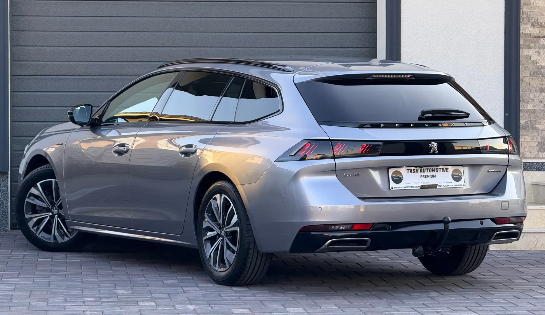 PEUGEOT 508 SW–BREAK 1.5 BlueHDI–AUTOMAT - *130CP* GT LINE