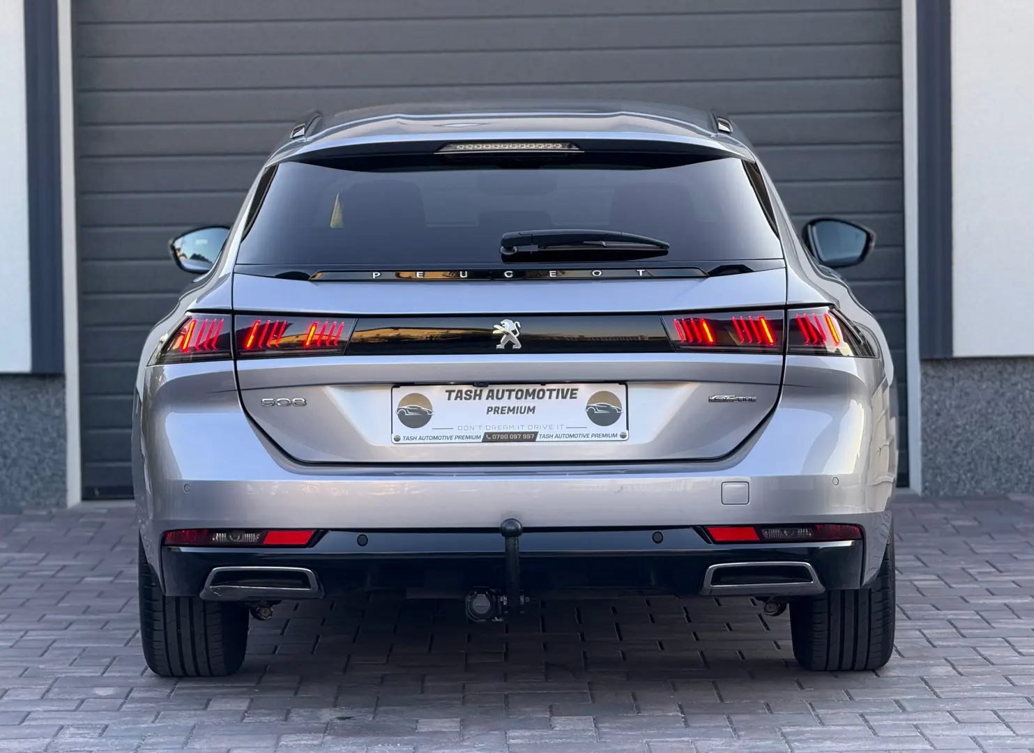 PEUGEOT 508 SW–BREAK 1.5 BlueHDI–AUTOMAT - *130CP* GT LINE