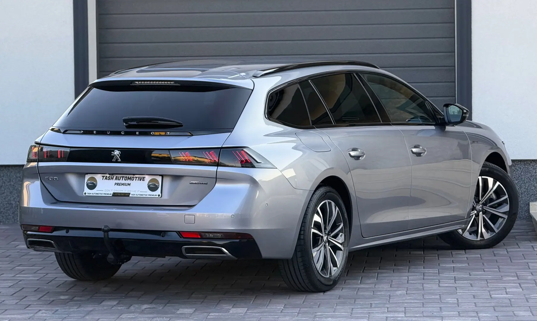 PEUGEOT 508 SW–BREAK 1.5 BlueHDI–AUTOMAT - *130CP* GT LINE