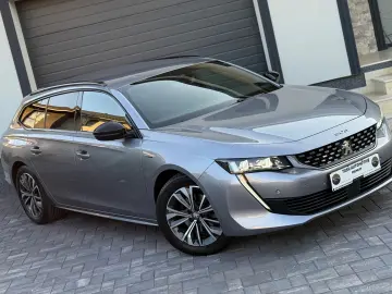 PEUGEOT 508 SW–BREAK 1.5 BlueHDI–AUTOMAT - *130CP* GT LINE