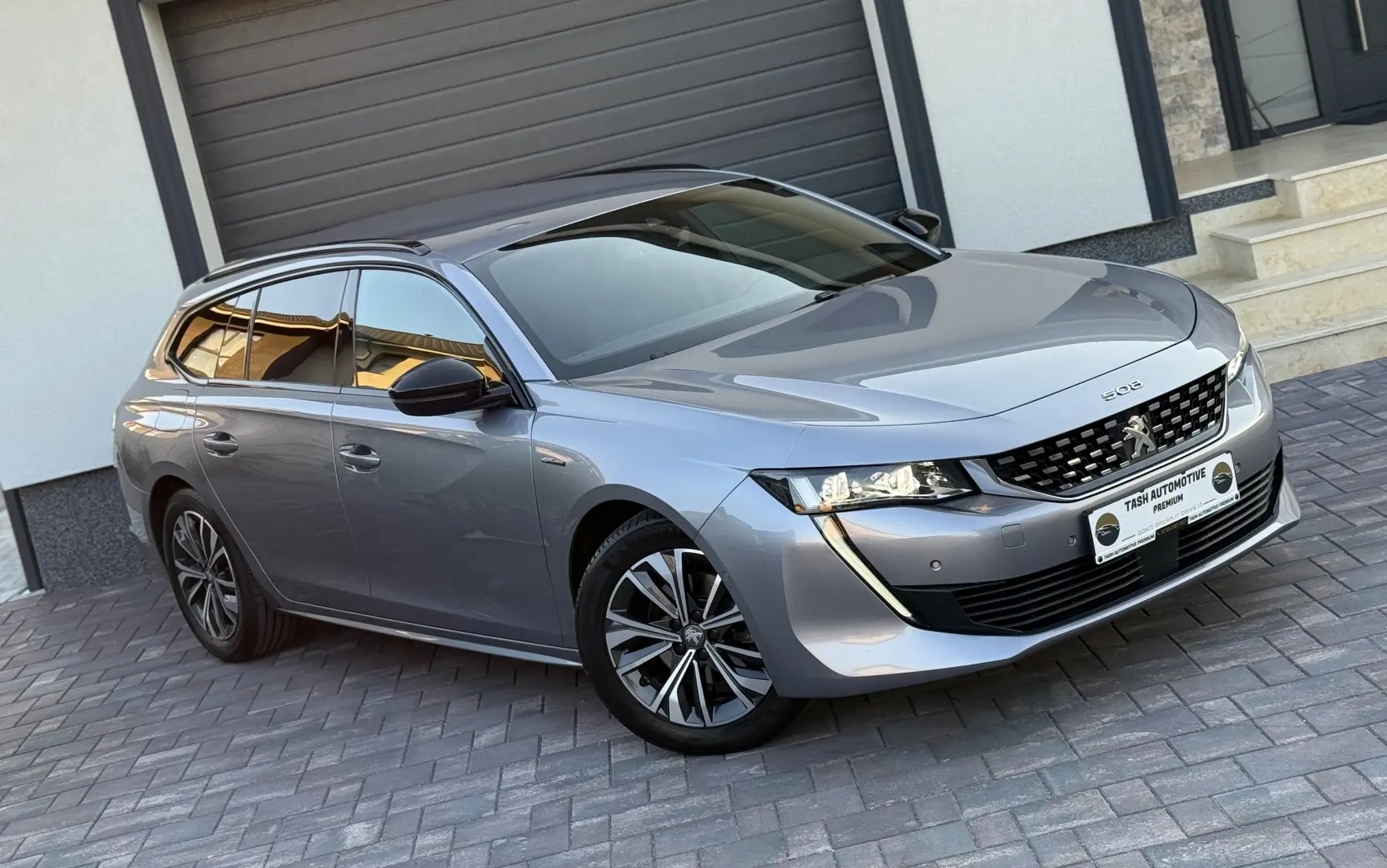 PEUGEOT 508 SW–BREAK 1.5 BlueHDI–AUTOMAT - *130CP* GT LINE