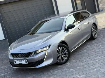 PEUGEOT 508 SW–BREAK 1.5 BlueHDI–AUTOMAT - *130CP* GT LINE
