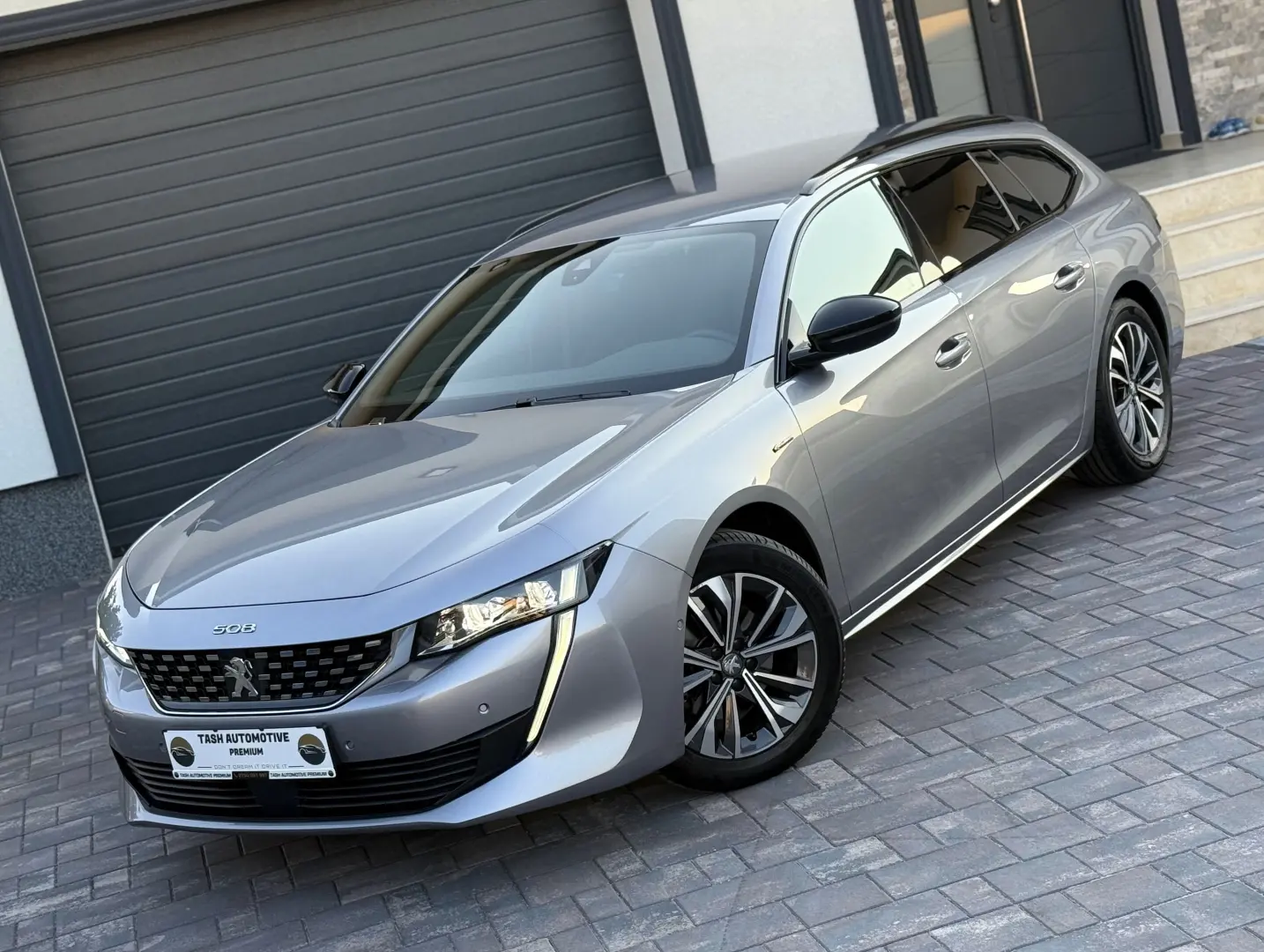 PEUGEOT 508 SW–BREAK 1.5 BlueHDI–AUTOMAT - *130CP* GT LINE