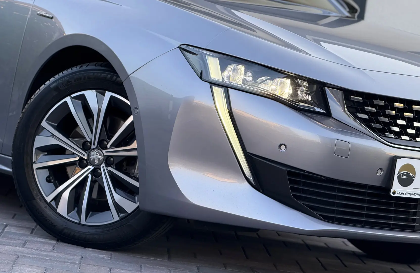 PEUGEOT 508 SW–BREAK 1.5 BlueHDI–AUTOMAT - *130CP* GT LINE