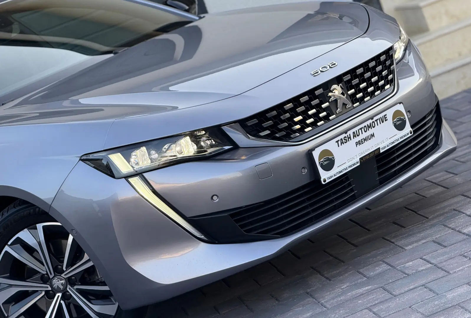 PEUGEOT 508 SW–BREAK 1.5 BlueHDI–AUTOMAT - *130CP* GT LINE