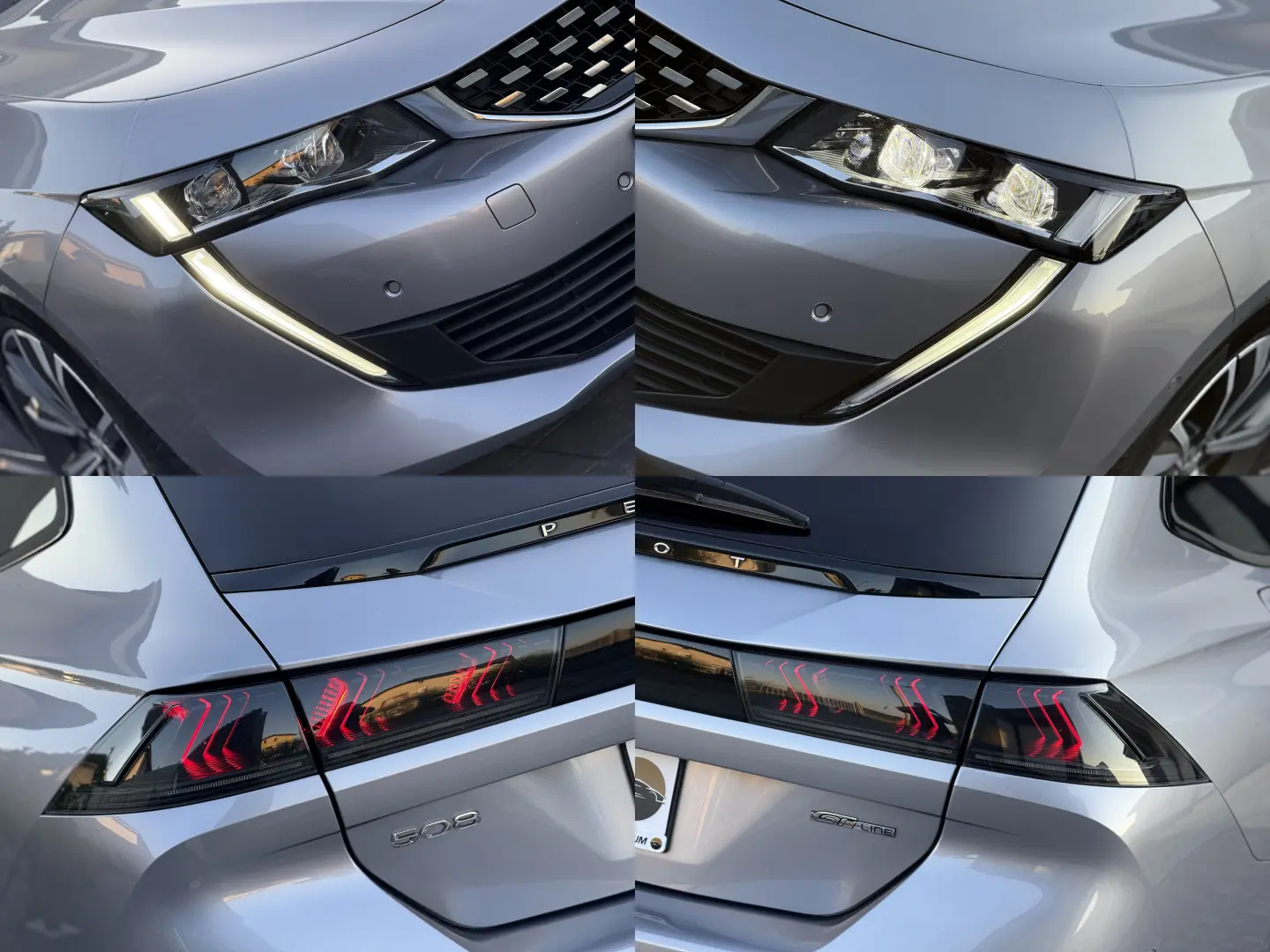 PEUGEOT 508 SW–BREAK 1.5 BlueHDI–AUTOMAT - *130CP* GT LINE