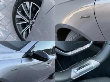 PEUGEOT 508 SW–BREAK 1.5 BlueHDI–AUTOMAT - *130CP* GT LINE