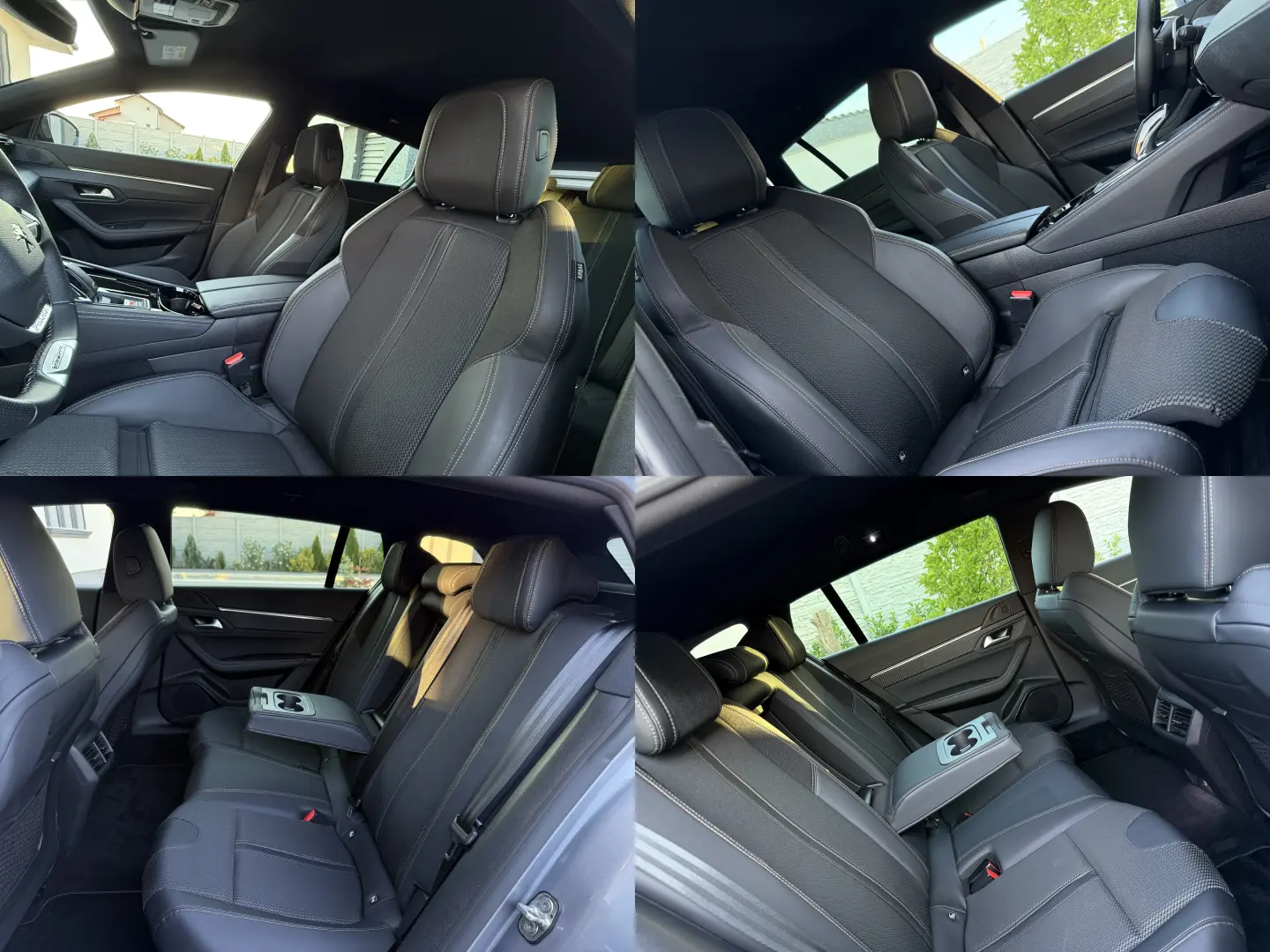 PEUGEOT 508 SW–BREAK 1.5 BlueHDI–AUTOMAT - *130CP* GT LINE