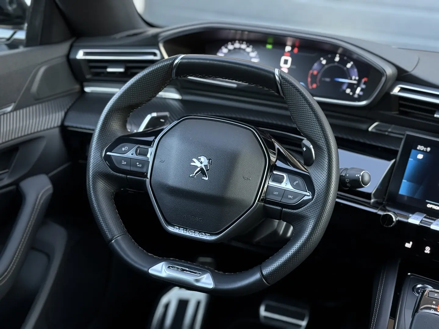 PEUGEOT 508 SW–BREAK 1.5 BlueHDI–AUTOMAT - *130CP* GT LINE