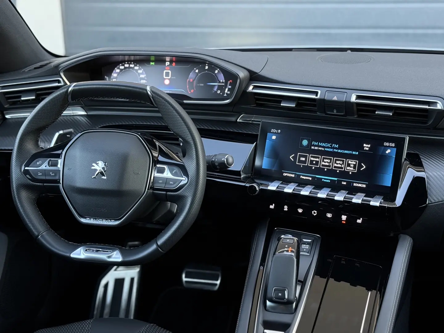 PEUGEOT 508 SW–BREAK 1.5 BlueHDI–AUTOMAT - *130CP* GT LINE