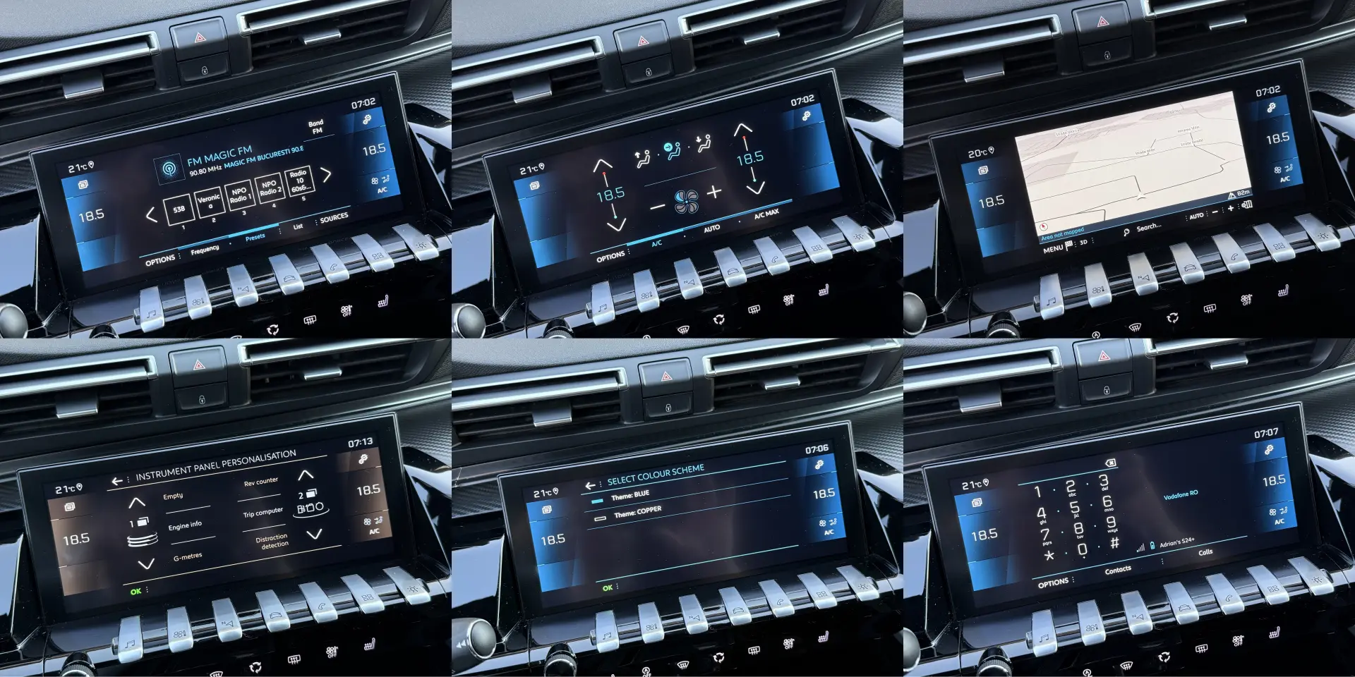 PEUGEOT 508 SW–BREAK 1.5 BlueHDI–AUTOMAT - *130CP* GT LINE