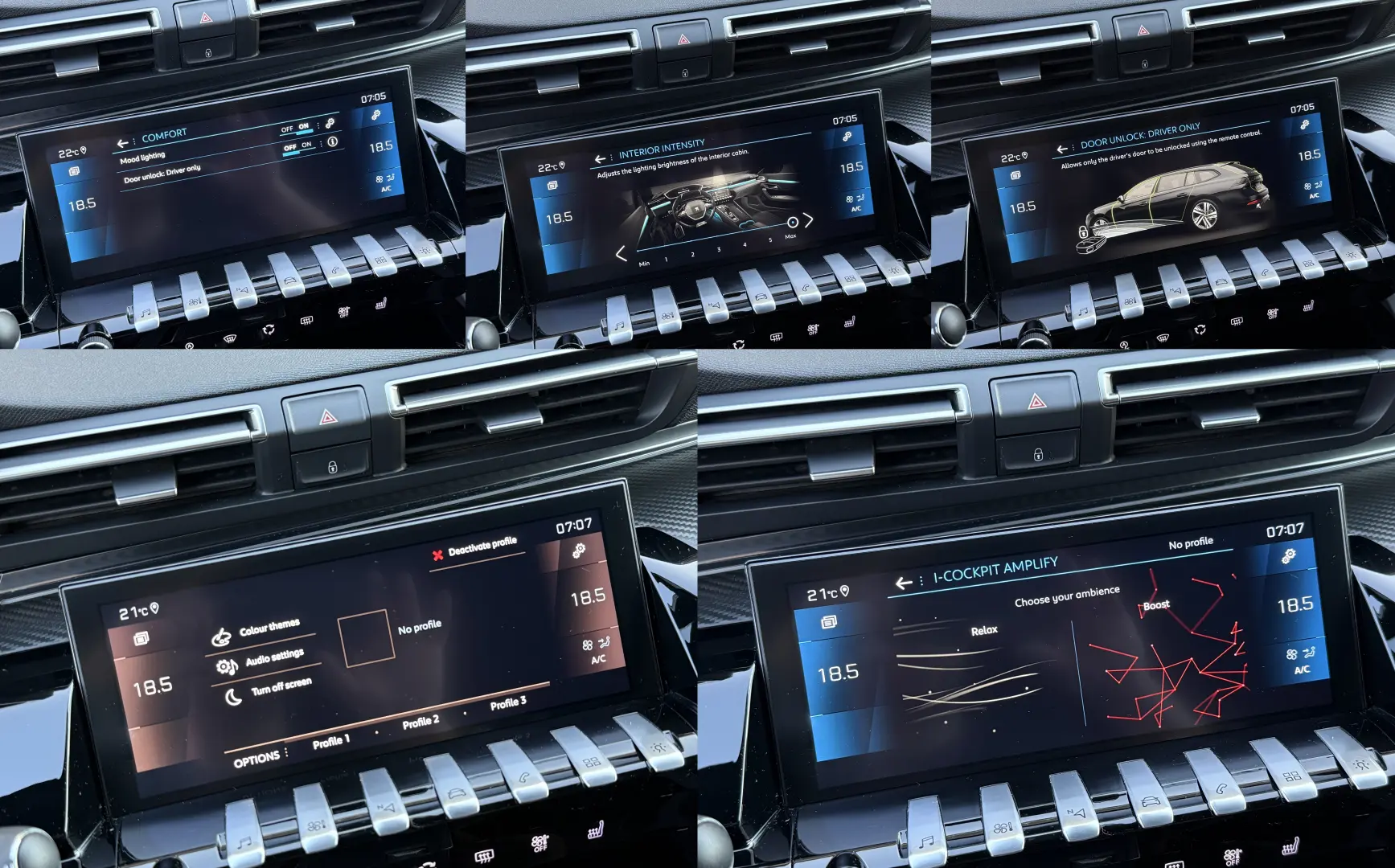 PEUGEOT 508 SW–BREAK 1.5 BlueHDI–AUTOMAT - *130CP* GT LINE