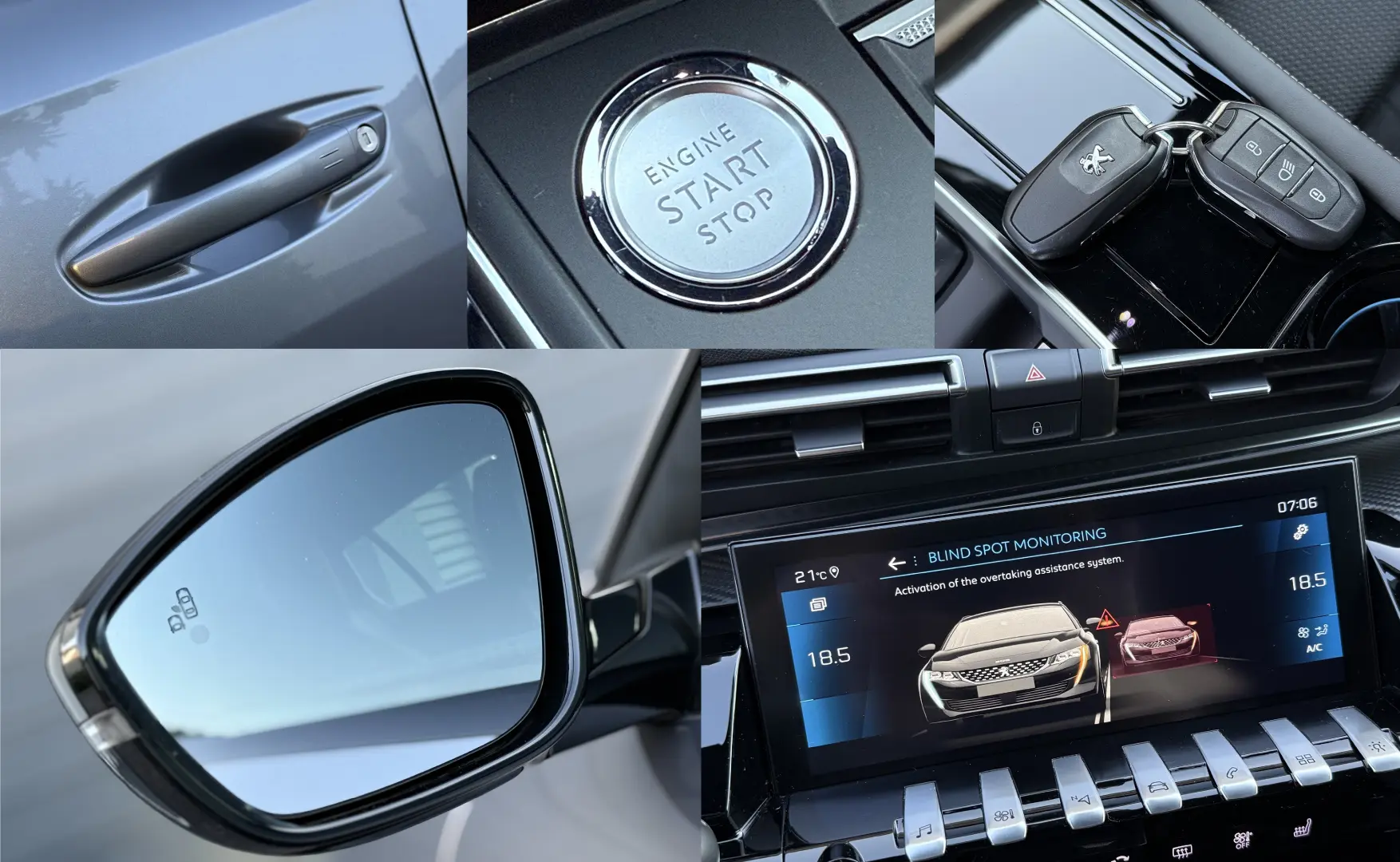 PEUGEOT 508 SW–BREAK 1.5 BlueHDI–AUTOMAT - *130CP* GT LINE