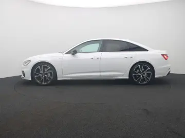 A6 Lim. 45 TFSI quattro S line LED Navi HuD ACC