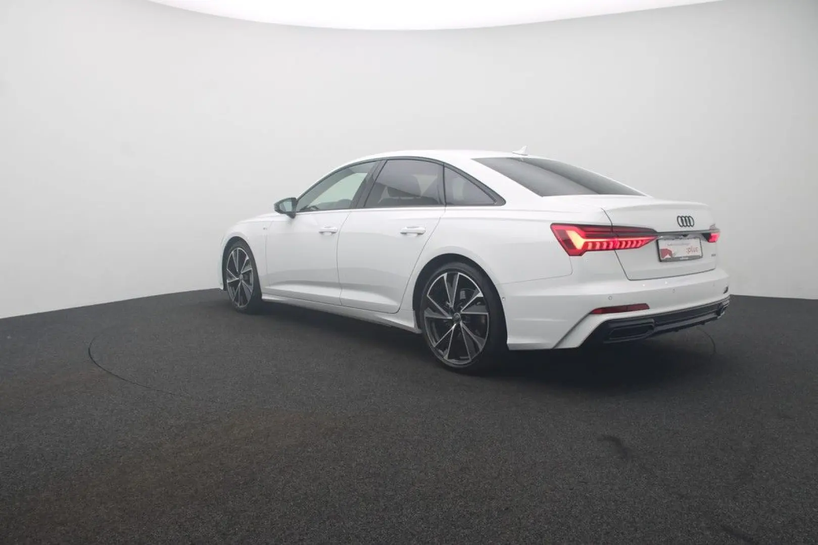 A6 Lim. 45 TFSI quattro S line LED Navi HuD ACC