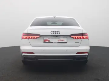 A6 Lim. 45 TFSI quattro S line LED Navi HuD ACC
