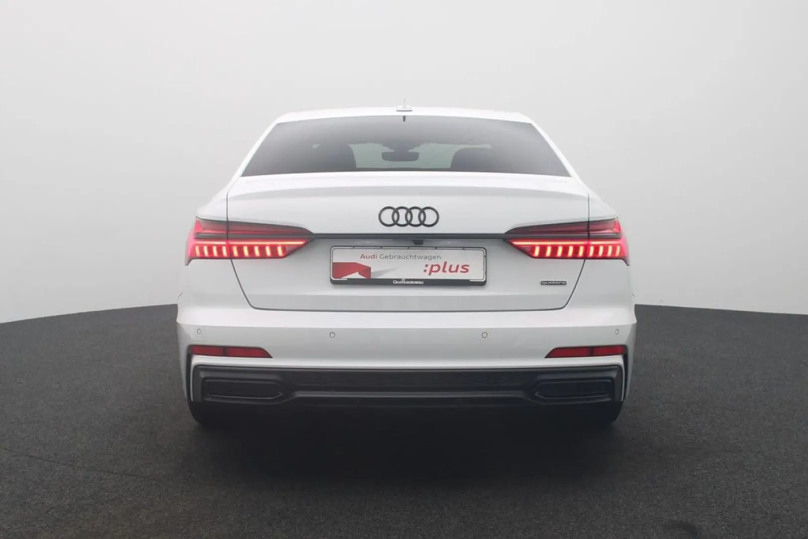 A6 Lim. 45 TFSI quattro S line LED Navi HuD ACC