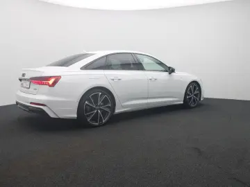 A6 Lim. 45 TFSI quattro S line LED Navi HuD ACC