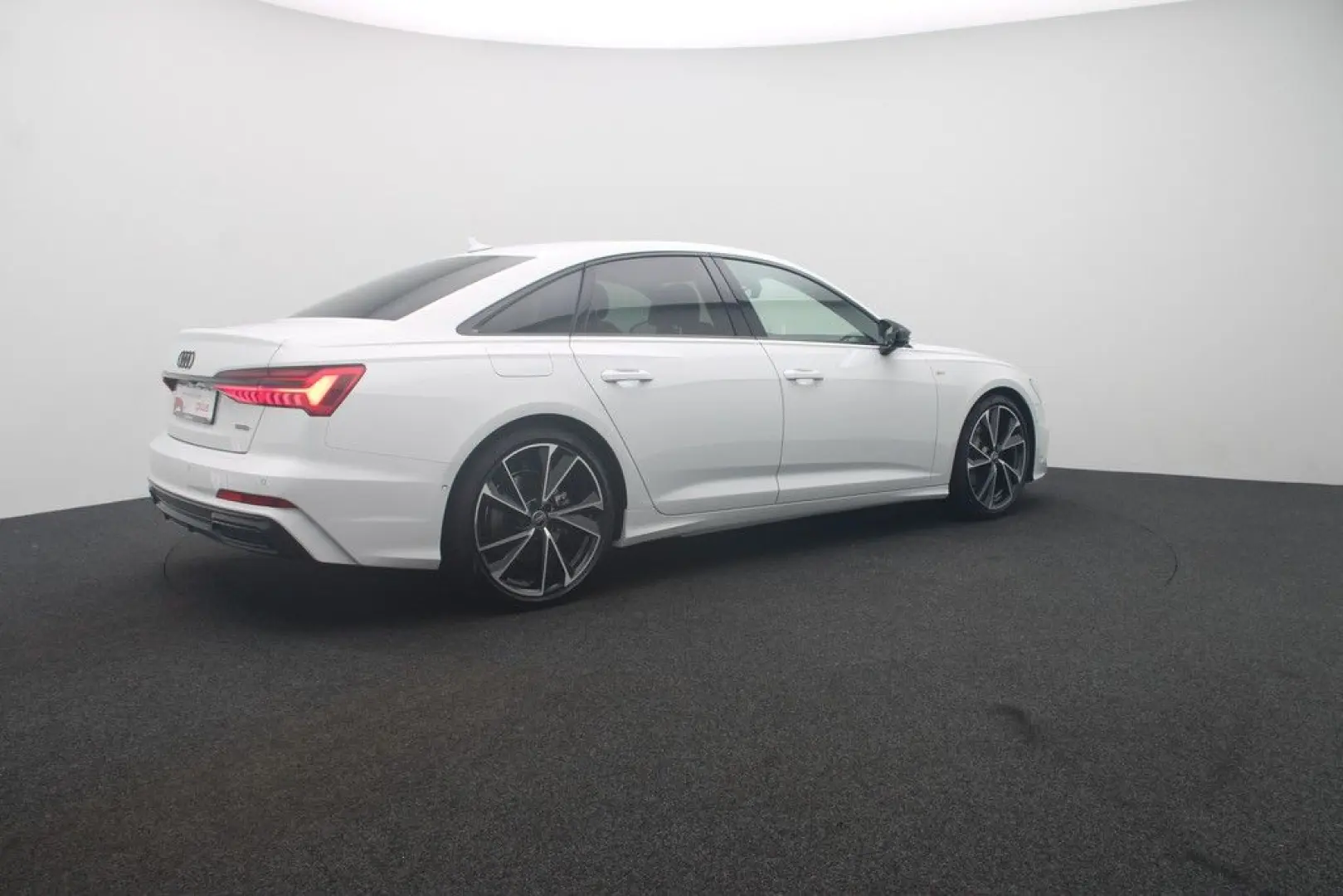 A6 Lim. 45 TFSI quattro S line LED Navi HuD ACC