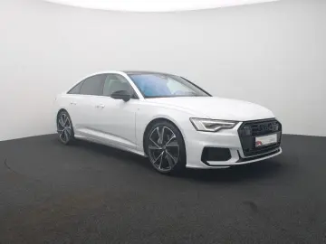 A6 Lim. 45 TFSI quattro S line LED Navi HuD ACC