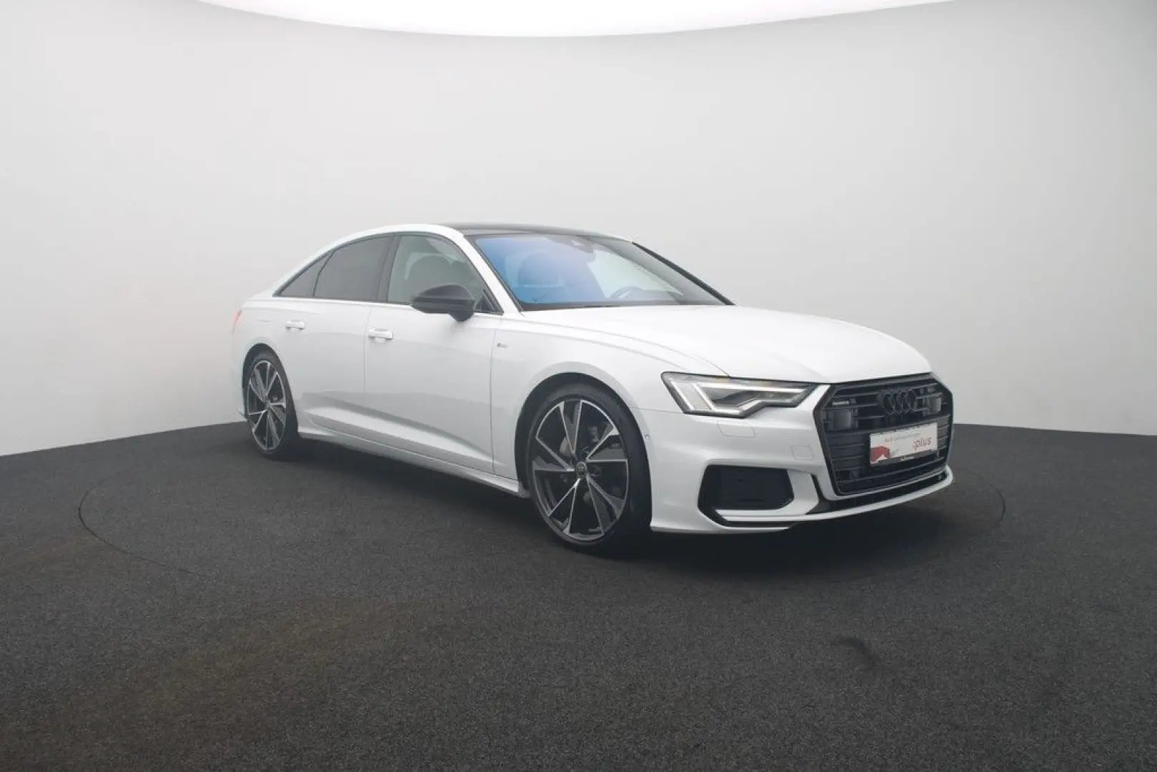 A6 Lim. 45 TFSI quattro S line LED Navi HuD ACC