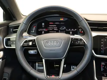 A6 Lim. 45 TFSI quattro S line LED Navi HuD ACC