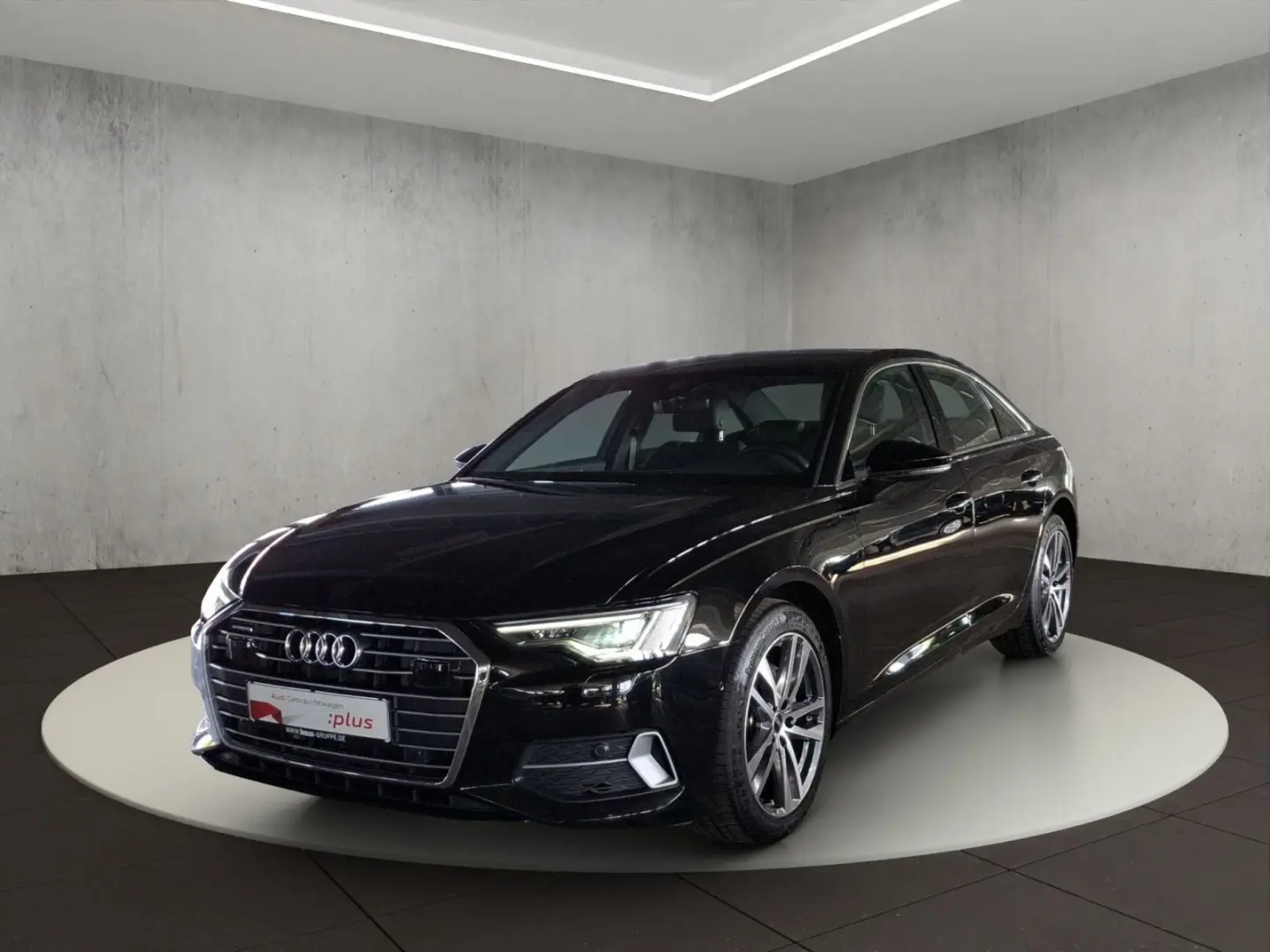 A6 Limousine Sport 40 TDI quattro 150(204) kW(PS