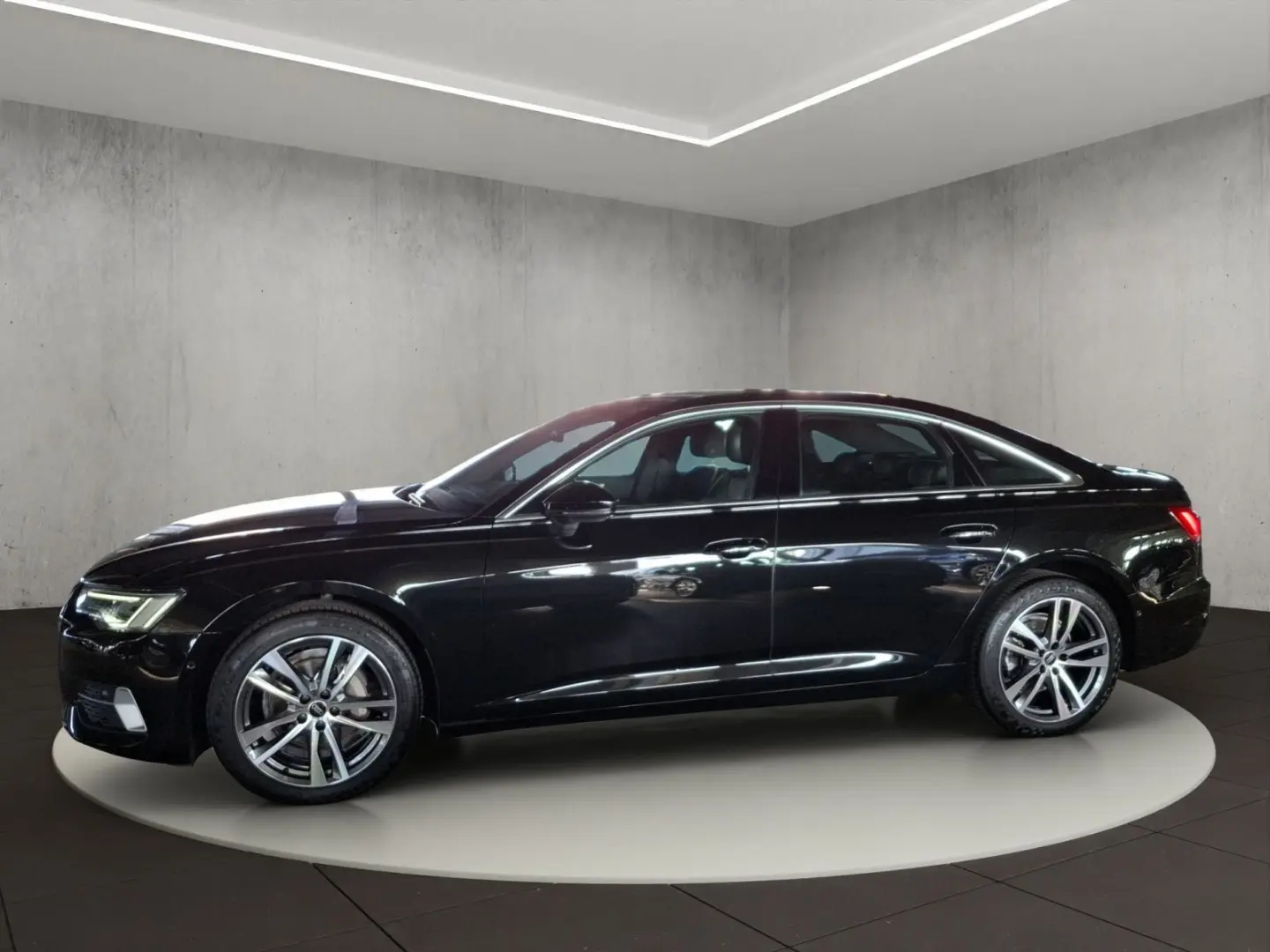 A6 Limousine Sport 40 TDI quattro 150(204) kW(PS